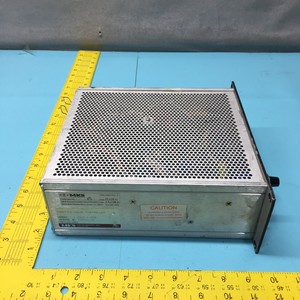Controlador de Válvula de Escape Tipo 252 MKS 252C-1-VPO - Equipos y Piezas de Semiconductores de Confianza de Marca Global - Product Image 3