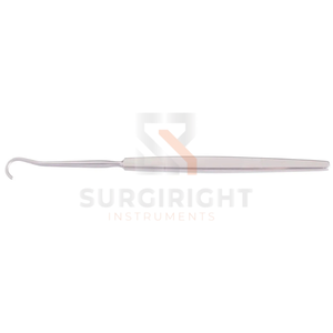 Gancho de Nervio Smithwick, Instrumento Neuroquirúrgico con Certificación CE Clase I para Retracción y Manipulación Precisa del Tejido Nervioso - Product Image 2