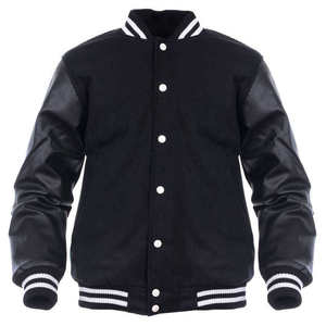 Customized Outdoor Casual Streetwear Letterman <b>Mens</b> Jackets and Coats <b>Men's</b> Bomber Jacket Spring Autumn Baseball Jacket for <b>Men</b> - Product Image 2