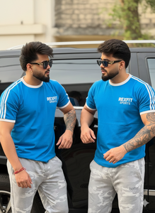 T-shirts coupés et cousus, couleurs unies, prix de gros, 240 GSM, streetwear, fabricant de premier plan, impression de logo, coupe ample - Product Image 6