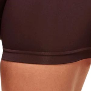 Shorts Deportivos para Mujer, Cintura Alta, Elásticos, Transpirables, Tejido Cómodo para Entrenamiento, Running - Product Image 6