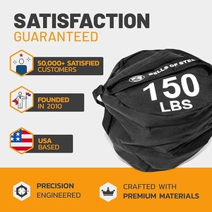 Superior international Heavy Duty Fitness Sandbag Adjustable <b>Weight</b> <b>Training</b> Sandbag for Strength & Cross <b>Training</b> Gym Equipment - Product Image 6