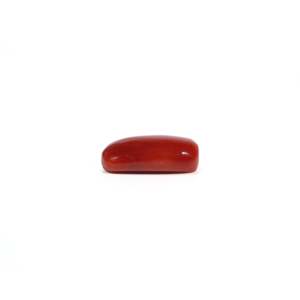 Natural Red Coral Beads 6.54 Carat Certified Wholesale Quality - Product Image 3
