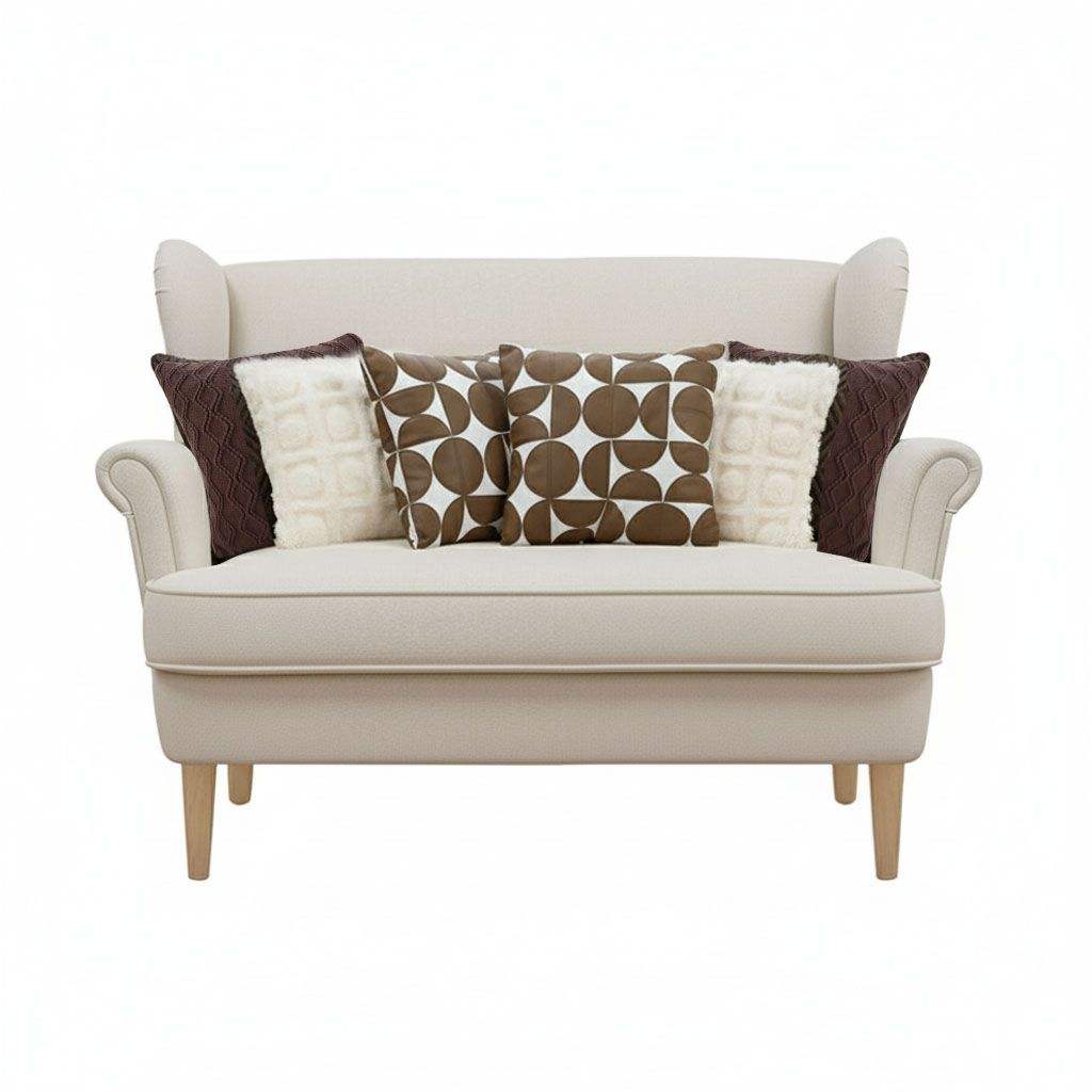 brown and white Color