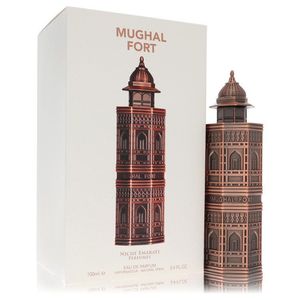 Parfum en spray unisexe Niche Emarati Mughal Fort, fragrance exquise pour tous - Product Image 1