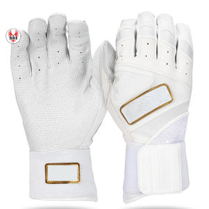 Gants de protection personnalisés pour le baseball et le football américain, pour homme et femme, gants de baseball à doigts complets, vente en gros - Product Image 6