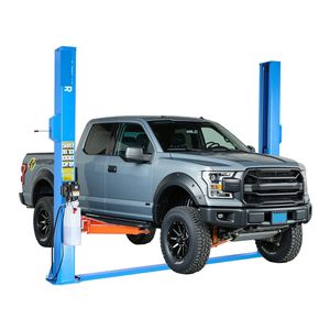 Elevador de Autos de Dos Postes con Motor Potente de 220V y 2.95 HP, Capacidad de 12000 Libras, para Sedán, SUV, Camioneta - Product Image 1