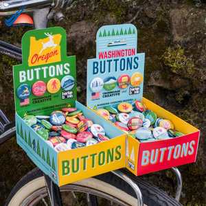 Caja de Exhibición Plegable de Cartón |   Exhibidor de Cosméticos y Productos para el Cuidado de la Piel |   Empaquetado Personalizado para Minoristas - Product Image 4