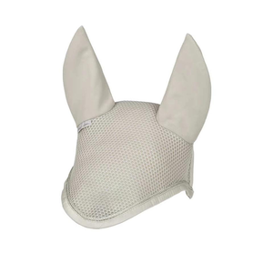 High Quality Handmade Western Mesh Ear <b>Net</b> Bonnet Breathable <b>Fly</b> Veil for Riding Equestrian Equipment - Product Image 6