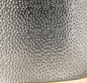 โต๊ะกาแฟอลูมิเนียมโลหะแบบแฮนด์เมดโต๊ะข้างทำจากโลหะทำจากอะลูมิเนียมดีไซน์ทันสมัยงานตามสั่งผู้ผลิตอินเดีย - Product Image 3