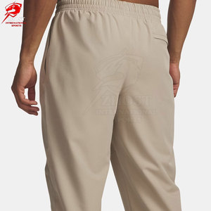 Vêtements décontractés élégants, texture douce, pantalon de survêtement pour homme, coupe confortable et flexible, design moderne et élégant, pour le bureau et les loisirs - Product Image 5