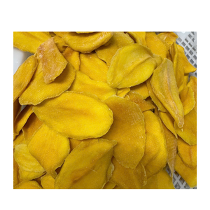 Premium Vietnam Soft Dried Mango Slices <b>Sweet</b> Tropical Fruit Snack Ready To Eat For Wholesale Export Buyers - Product Image 1