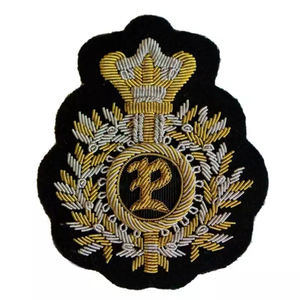 Custom Branding Hand Made Embroidery Patch Designed for Garments, Bags and Accessories with Personalized Artwork and Wholesale - Product Image 1