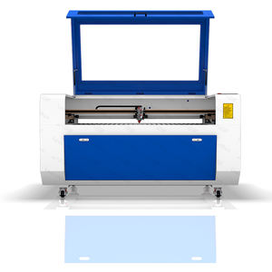 Machine de découpe laser CO2 CNC LM-149XH certifiée CE 150W 200W 300W pour gravure sur matériaux non métalliques, acrylique, bois, MDF - Product Image 1