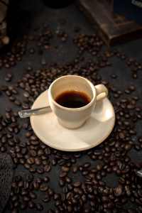 Café Molido Dalakon Tay Nguyen de Alta Calidad, 250g, Tueste Italiano, Sabor Suave Premium, Espresso Vietnamita, 50% Arábica - Product Image 5