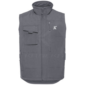 Chaleco Softshell de Invierno, Informal, Transpirable, Ligero y Duradero, para Actividades al Aire Libre - Product Image 5