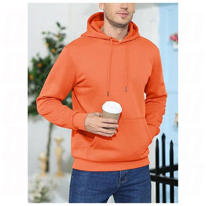 Hoodie Mens Pullover <b>Polyester</b> Fleece Custom Team Logo Sweatshirt Sportswear Casual Streetwear Training Hoodie Comfortable - Product Image 5