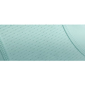 Camisa Formal de Manga Corta con Cuello Redondo para Hombre BlanqWear, Corte Holgado, 100% Algodón Premium, 200g, Antibacterial, Secado Rápido, Ecológica - Product Image 6