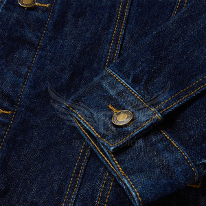 <b>Light</b> Weight Top Selling Jeans <b>Jackets</b> For <b>Men</b> Different Color Custom Made Jeans Winter <b>Jackets</b> For <b>Men</b> - Product Image 4