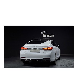 Genesis G80 3.3 GDI AWD 2019 con Caja de Cambios Automática, Asientos de Cuero, Cámara Trasera, Estándar de Emisiones Euro V, 84,652 km, Volante a la Izquierda - Product Image 4