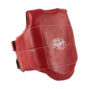 Almohadilla para el vientre de entrenamiento de boxeo Muay Thai Almohadilla para el pecho que absorbe los golpes pesados para la protección del objetivo del pecho grande - Product Image 1