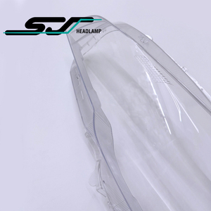 Coque de phare avant de remplacement pour Subaru WRX, matériau PC antirouille - Product Image 6