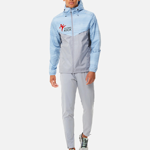 2026 New Design Custom <b>Pullover</b> Waterproof Polyester Made Windbreaker <b>Jacket</b> Wholesale Cheap Wind Breaker <b>Jacket</b> - Product Image 1