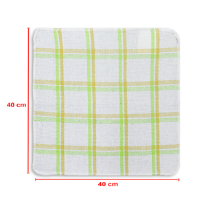 Paño de Cocina Ligero de Algodón Suave, Paño de Cocina Personalizado de Alta Calidad para Proveedores al por Mayor - Product Image 6