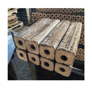 Charbon de bois écologique 100 % naturel en briquettes de sciure de bois de bois dur, provenant de Malaisie, fournisseur à prix de marché réduit - Product Image 1