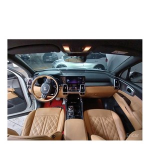 Para Kia Sorento HEV 1.6 4WD Julio 2022 126,477 km Caja de Cambios Automática Volante a la Izquierda Asientos de Cuero Estándar de Emisiones Euro V - Product Image 6