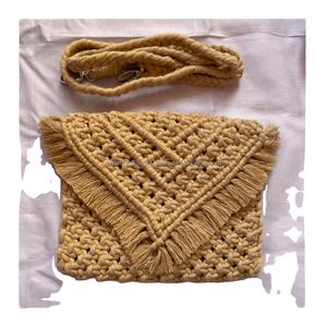 Banjara-Bolso de paja para hombre y mujer, bolsa de hombro, de compras, Guru, Kirpa, de exportación - Product Image 4