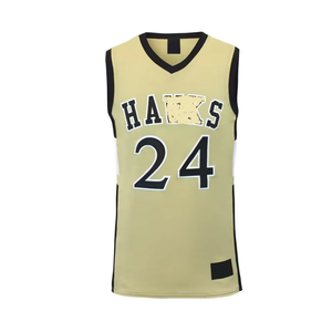 Camisetas de Baloncesto sin Mangas con Estampado Personalizado por Transferencia de Calor, Ropa Deportiva - Product Image 3