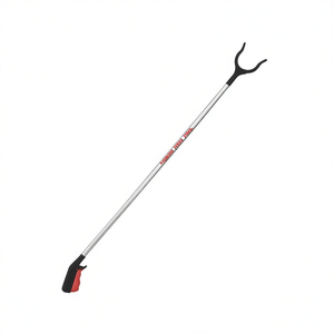 Telescopic Reach <b>Grabber</b> 1M Long Aluminum Reacher <b>Tool</b> For Household Cleaning - Product Image 2