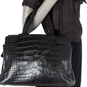 Sacs en cuir embossé effet croco à prix avantageux pour femmes, de qualité supérieure, avec bretelles confortables, sac à main pour dames - Product Image 6