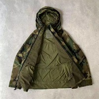 Jaket Windbreaker Pria Berkualitas Tinggi Motif Kamuflase Hoodie Resleting 450gsm 100% Katun Hoodie Oversize Berat