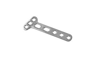 แผ่นทีขนาดเล็กแบบเฉียงสำหรับศัลยกรรมกระดูกสัตว์ คุณภาพระดับ OEM - Product Image 1