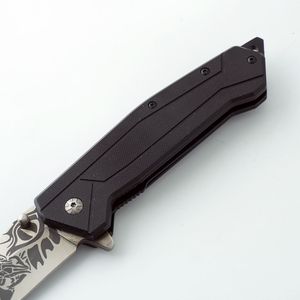 Customized OEM Support Stainless Steel Blade Folding Bowie <b>Knife</b> Outdoor Tactical Survival Camping Utility <b>Knife</b> - Product Image 3
