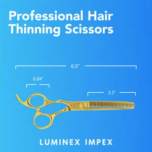 Ciseaux professionnels pour toilettage des animaux, pour couper les poils des animaux, ciseaux de toilettage pour une coupe lisse et facile, professionnels - Product Image 1