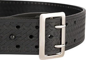 Cinturón Táctico de Cuero Vacuno de Primera Calidad, Ajustable, Impermeable, Transpirable, Ecológico, con Hebilla de Acero, para Exteriores - Product Image 6