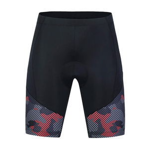 Pantalones Cortos de Ciclismo Acolchados para Hombre, Ropa Interior Transpirable para Ciclismo, Mallas Deportivas Sin Costuras con Chamois - Product Image 3