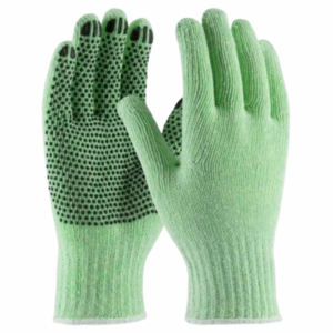 Industrial <b>PVC</b> Dotted Gloves Protective Work Gloves for Construction and General Use Premium <b>PVC</b> Grip Gloves - Product Image 2