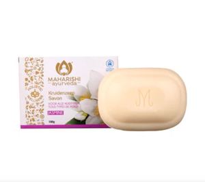 Gel de jasmin bio Organic India 100g Nettoyage doux Parfum floral longue durée Matériel en papier - Product Image 1