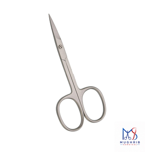 Manicure & Pedicure <b>Scissors</b> <b>Cuticle</b> <b>Scissors</b> size 9 cm Stainless Steel - Product Image 1