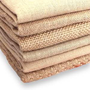 Tissu en Jute Naturel en Gros, Matière Première Textile Écologique, Tissu de Jute Tissé à Large Largeur pour Sacs - Product Image 3