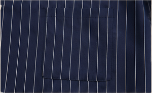 เสื้อเชิ้ตแขนสั้นผู้ชายแบบลำลอง ปกคอพับ เสื้อเชิ้ตฤดูร้อน - Product Image 4