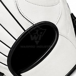 Gants de baseball professionnels en cuir de qualité supérieure avec une forte adhérence, des coutures robustes et des options de fabrication personnalisées - Product Image 5