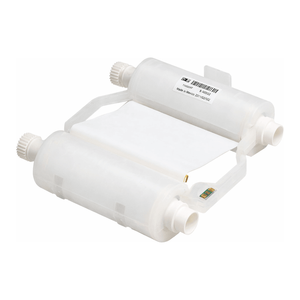 Ruban d'imprimante blanc sans halogène Brady R6700 pour l'étiquetage industriel de la série B30 - Product Image 3