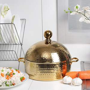 Cazuela para Calentar Comida, Ideal para Ocasiones Especiales, Permite a los Invitados Disfrutar de la Comida Sin Pérdida de Temperatura - Product Image 1