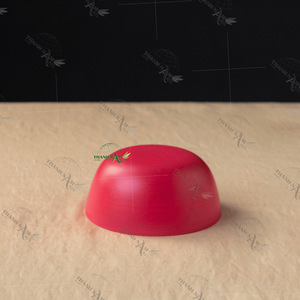 Bol en bambou personnalisé écologique pour les réglages de table Caractéristique décorative jetable pour la maison rustique - Product Image 6