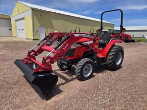 รถแทรกเตอร์ Massey Ferguson 1835E ราคาประหยัด มีสินค้าพร้อมส่ง จัดส่งรวดเร็ว ซื้อเลย ราคาขายส่ง - Product Image 3